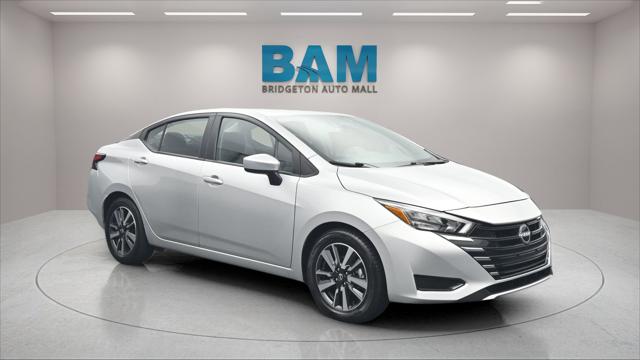 2025 Nissan Versa 1.6 SV 2025 Nissan Versa 1.6 SV