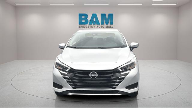 2025 Nissan Versa 1.6 SV 2025 Nissan Versa 1.6 SV