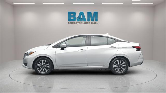 2025 Nissan Versa 1.6 SV 2025 Nissan Versa 1.6 SV