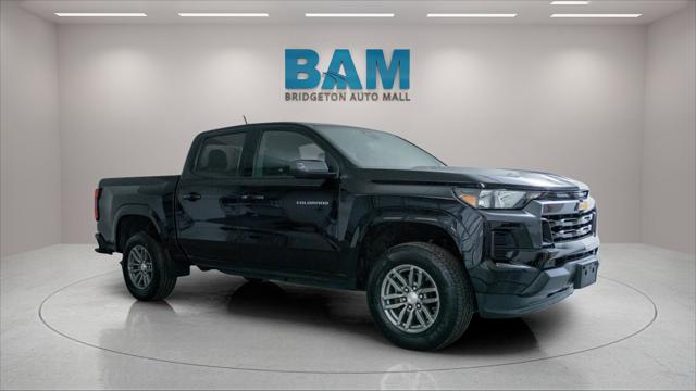2023 Chevrolet Colorado 2WD Crew Cab Short Box LT 2023 Chevrolet Colorado 2WD Crew Cab Short Box LT