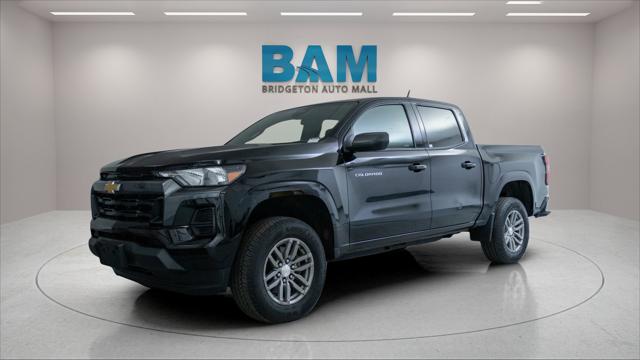 2023 Chevrolet Colorado 2WD Crew Cab Short Box LT 2023 Chevrolet Colorado 2WD Crew Cab Short Box LT