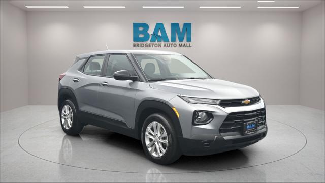 2023 Chevrolet Trailblazer FWD LS 2023 Chevrolet Trailblazer FWD LS