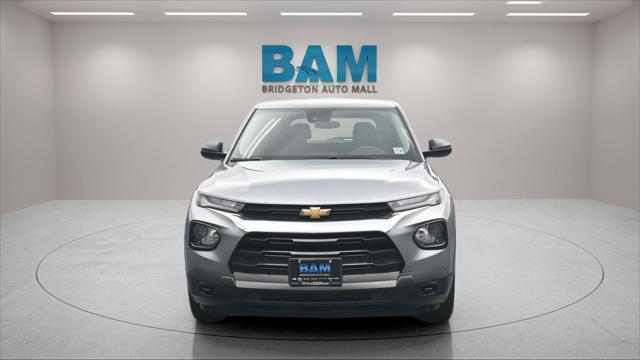 2023 Chevrolet Trailblazer FWD LS 2023 Chevrolet Trailblazer FWD LS