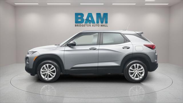 2023 Chevrolet Trailblazer FWD LS 2023 Chevrolet Trailblazer FWD LS