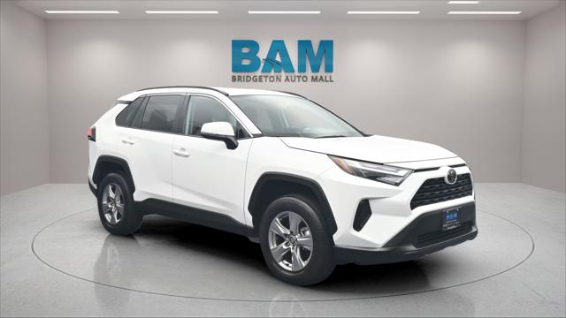 2025 Toyota RAV4 XLE 2025 Toyota RAV4 XLE