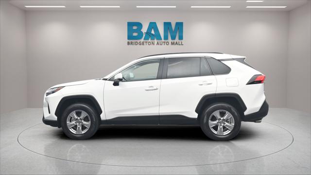 2025 Toyota RAV4 XLE 2025 Toyota RAV4 XLE