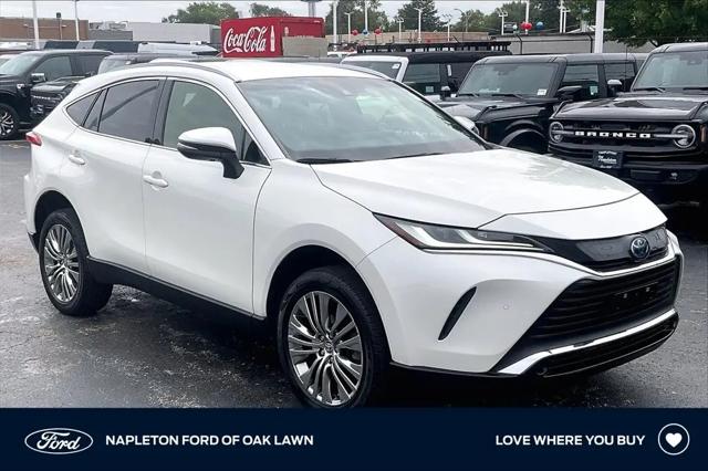 2022 Toyota Venza LE for sale in Oak Lawn, IL
