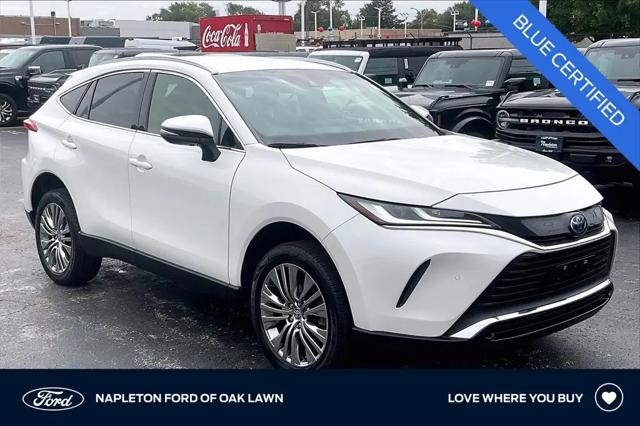 2022 Toyota Venza LE for sale in Oak Lawn, IL