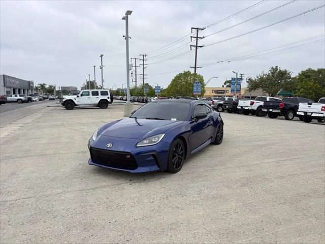 2023 Toyota GR86 Premium for sale in Long Beach, CA