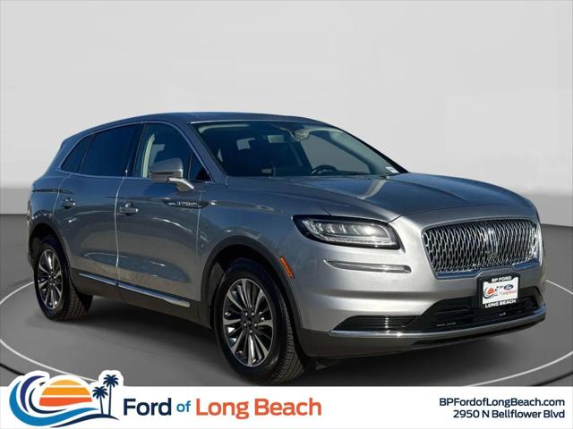 2023 Lincoln Nautilus Reserve for sale in Long Beach, CA