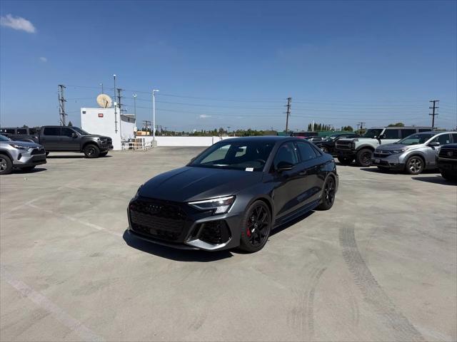 2023 Audi RS 3 TFSI quattro S tronic for sale in Long Beach, CA