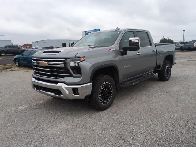 2024 Chevrolet Silverado 2500HD 4WD Crew Cab Standard Bed LTZ for sale in Warsaw, IN