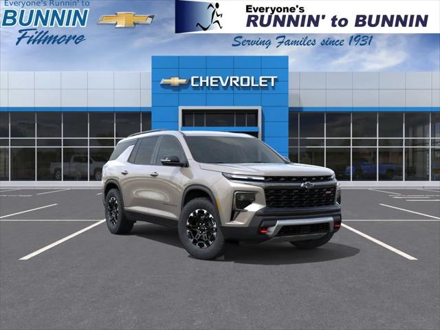 2027 Chevrolet Traverse AWD Z71 for sale in Fillmore, CA