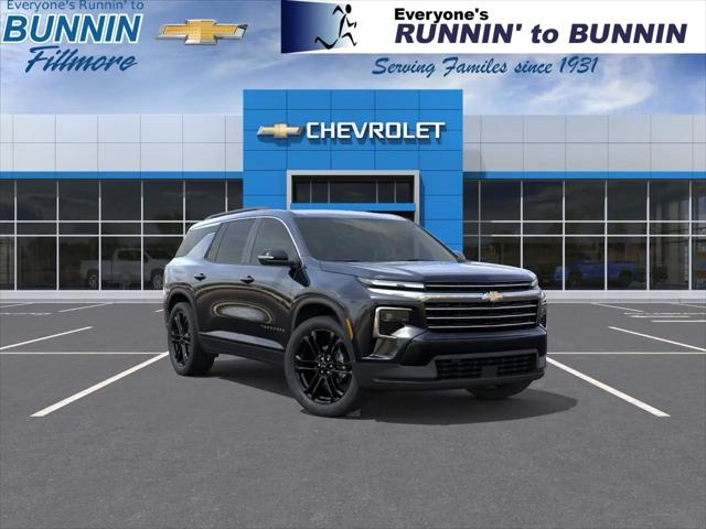 2027 Chevrolet Traverse FWD LT for sale in Fillmore, CA