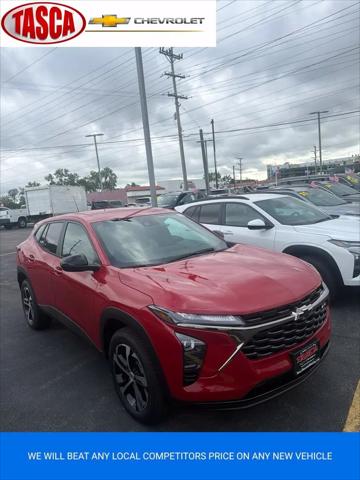 2026 Chevrolet Trax FWD 1RS for sale in Wheeling, IL