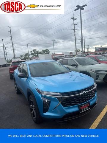 2026 Chevrolet Trax FWD 1RS for sale in Wheeling, IL