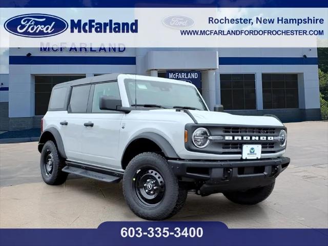 2026 Ford Bronco Big Bend for sale in Rochester, NH