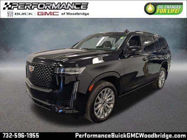 2024 Cadillac Escalade 4WD Premium Luxury for sale in Woodbridge, NJ