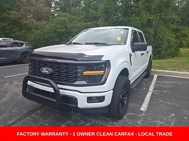 2025 Ford F-150 STX for sale in Jacksonville, NC