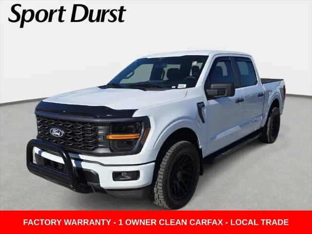 2025 Ford F-150 STX for sale in Jacksonville, NC