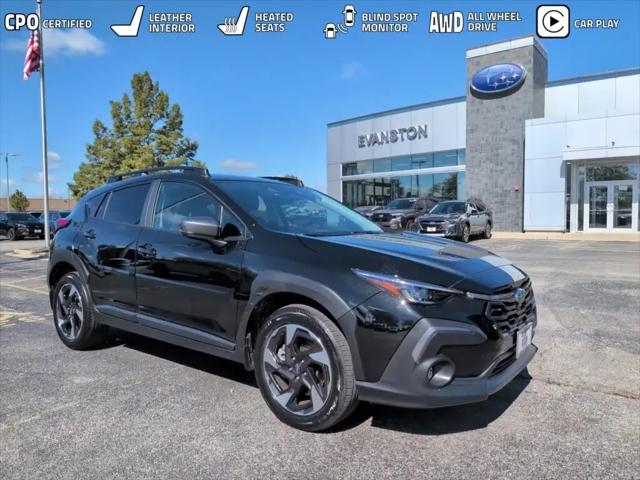 2026 Subaru Crosstrek Limited for sale in Skokie, IL