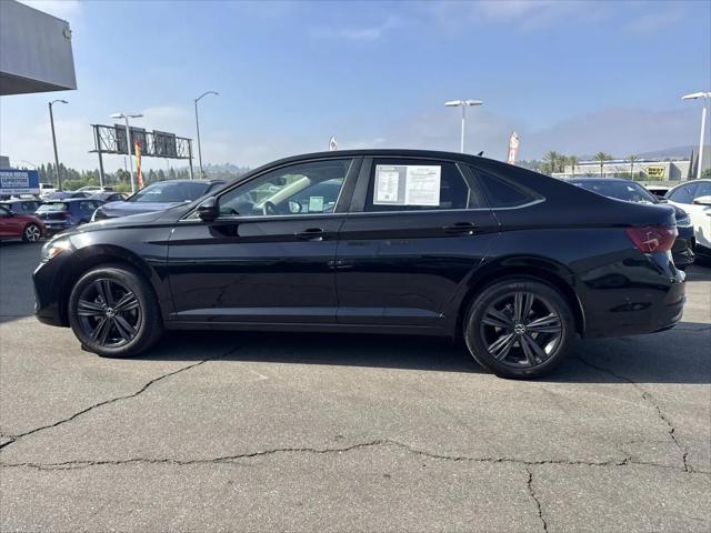 2023 Volkswagen Jetta 1.5T SE