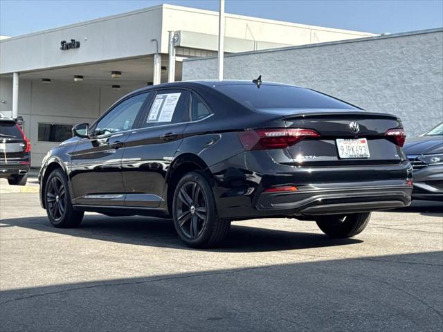 2023 Volkswagen Jetta 1.5T SE