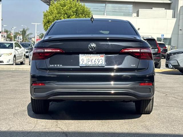 2023 Volkswagen Jetta 1.5T SE