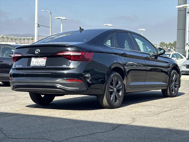2023 Volkswagen Jetta 1.5T SE