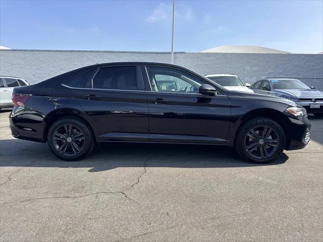 2023 Volkswagen Jetta 1.5T SE