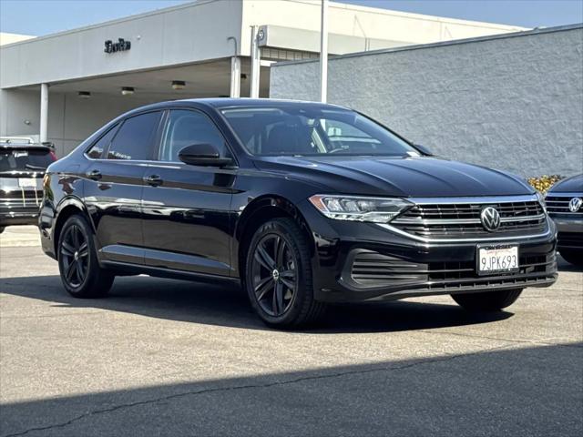 2023 Volkswagen Jetta 1.5T SE