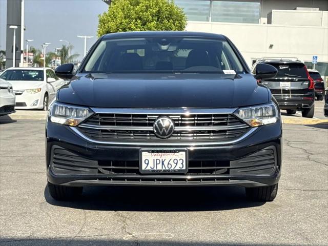 2023 Volkswagen Jetta 1.5T SE