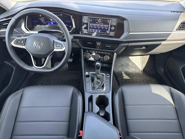 2023 Volkswagen Jetta 1.5T SE