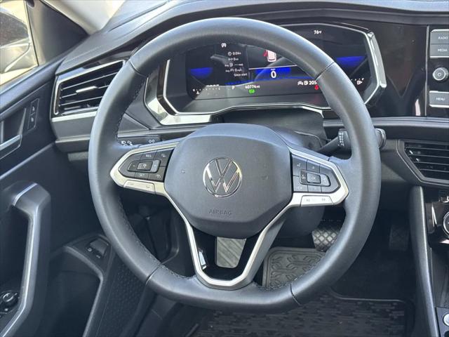 2023 Volkswagen Jetta 1.5T SE