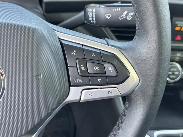 2023 Volkswagen Jetta 1.5T SE