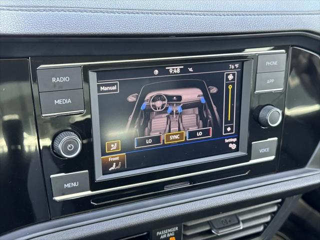 2023 Volkswagen Jetta 1.5T SE