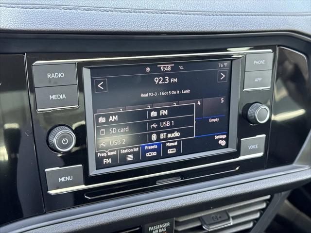 2023 Volkswagen Jetta 1.5T SE