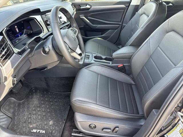2023 Volkswagen Jetta 1.5T SE