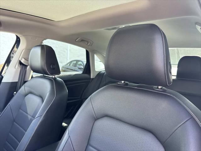 2023 Volkswagen Jetta 1.5T SE