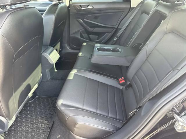 2023 Volkswagen Jetta 1.5T SE