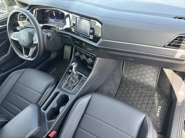 2023 Volkswagen Jetta 1.5T SE