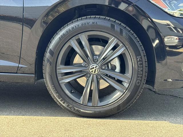2023 Volkswagen Jetta 1.5T SE