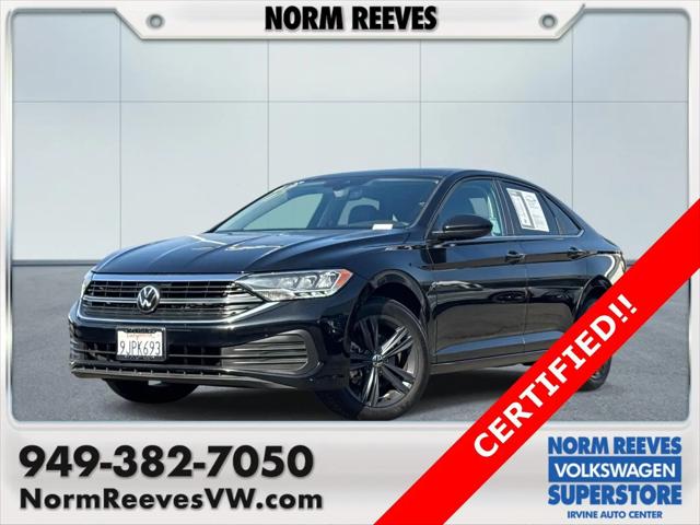 2023 Volkswagen Jetta 1.5T SE for sale in Irvine, CA