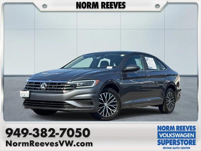 2019 Volkswagen Jetta 1.4T SEL for sale in Irvine, CA