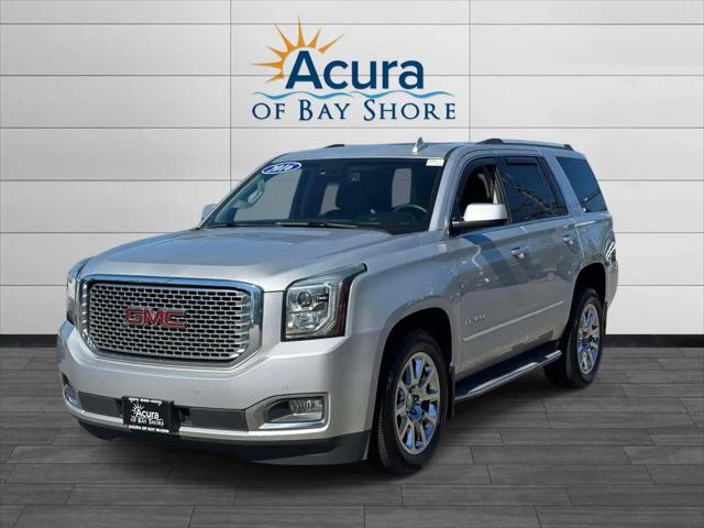 2016 GMC Yukon Denali for sale in Bay Shore, NY