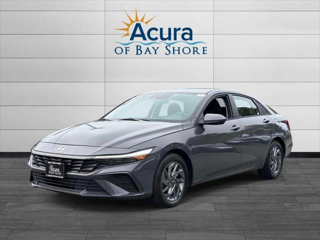 2024 Hyundai Elantra SEL for sale in Bay Shore, NY