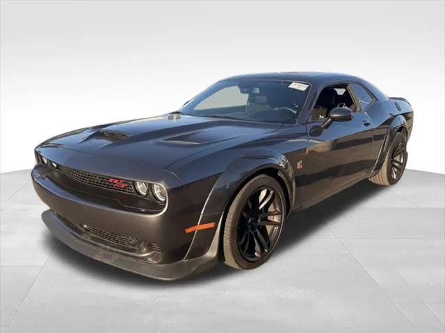 2023 Dodge Challenger R/T Scat Pack Widebody