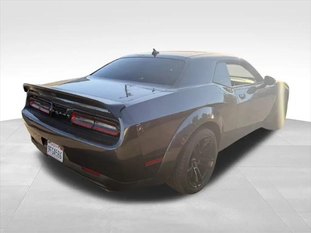 2023 Dodge Challenger R/T Scat Pack Widebody