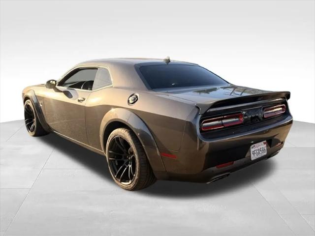 2023 Dodge Challenger R/T Scat Pack Widebody