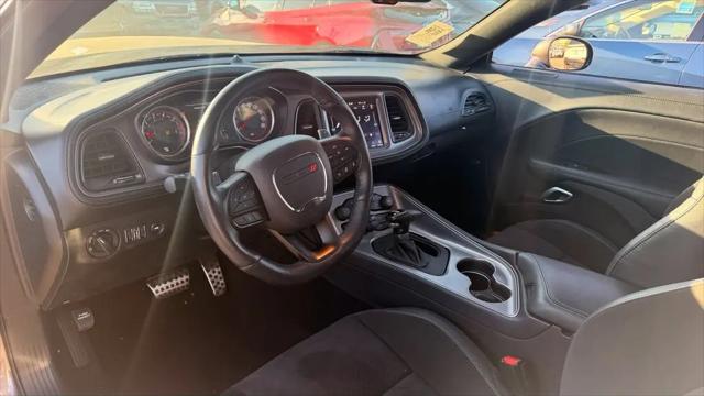 2023 Dodge Challenger R/T Scat Pack Widebody